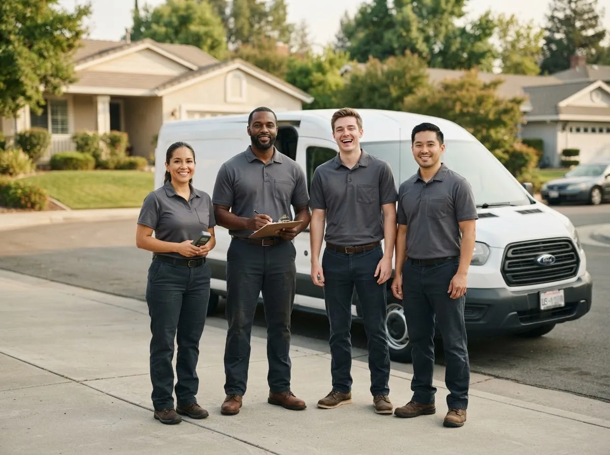 Licensed water damage restoration technician near Dorris, CA